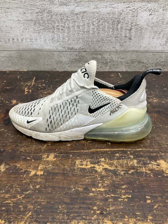 Nike Shoes - Nike Air Max 270 White Black Sneakers